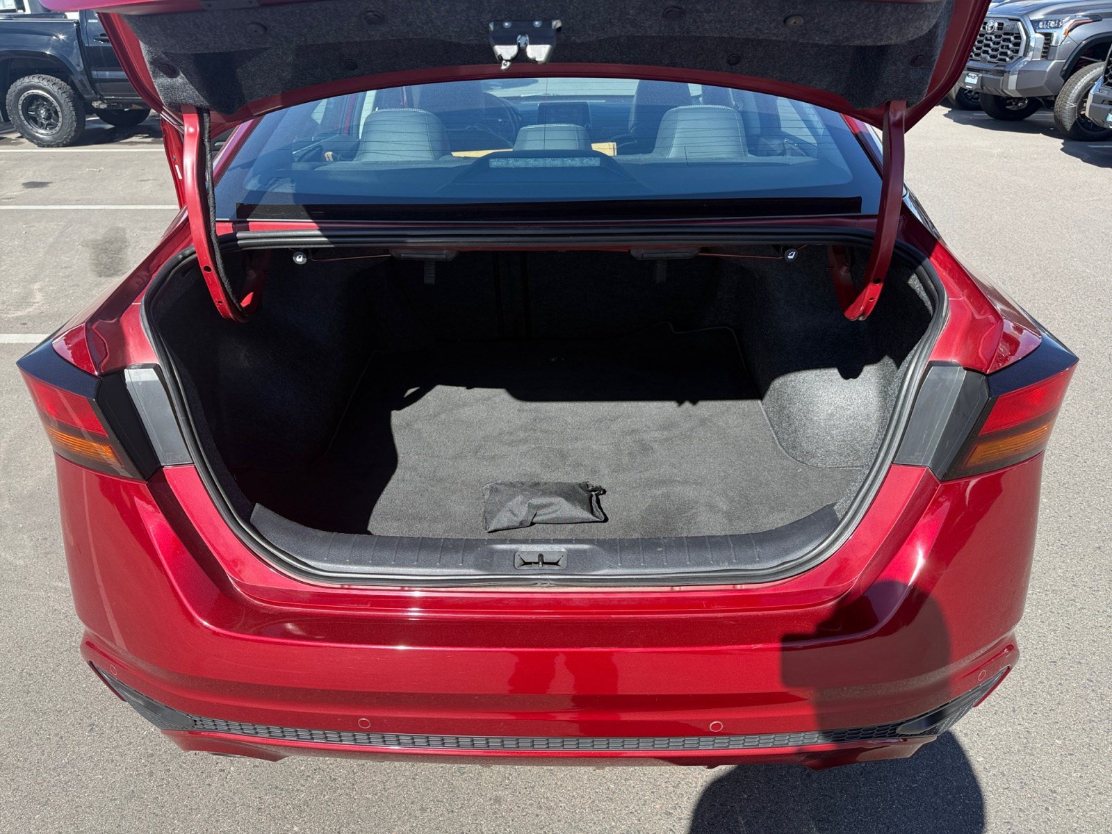 Used 2020 Nissan Altima 2.5 SL AWD/4WD image 32