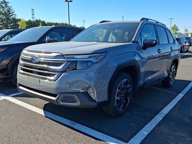 New 2026 Subaru Forester Touring AWD/4WD image 2