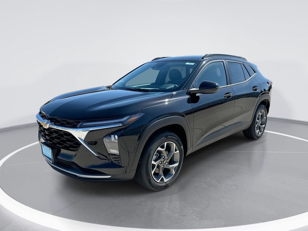 New 2026 Chevrolet Trax LT w/ LT Convenience Package FWD image 1