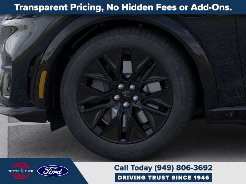 New 2026 Ford Mustang Mach-E Premium w/ Sport Appearance Package AWD/4WD image 19