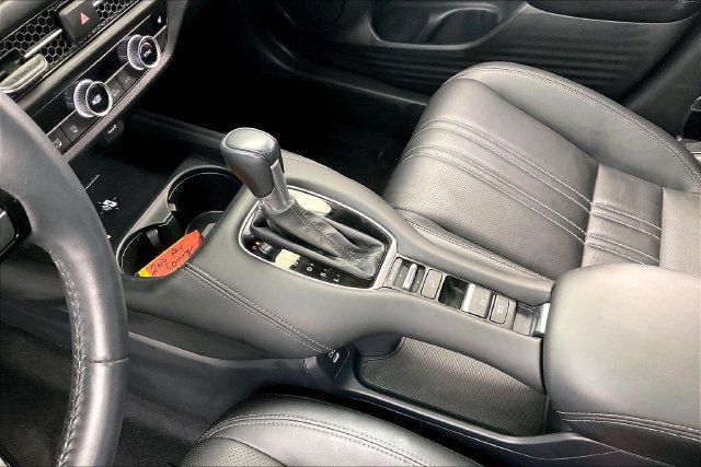 Certified 2024 Honda HR-V EX-L image 16