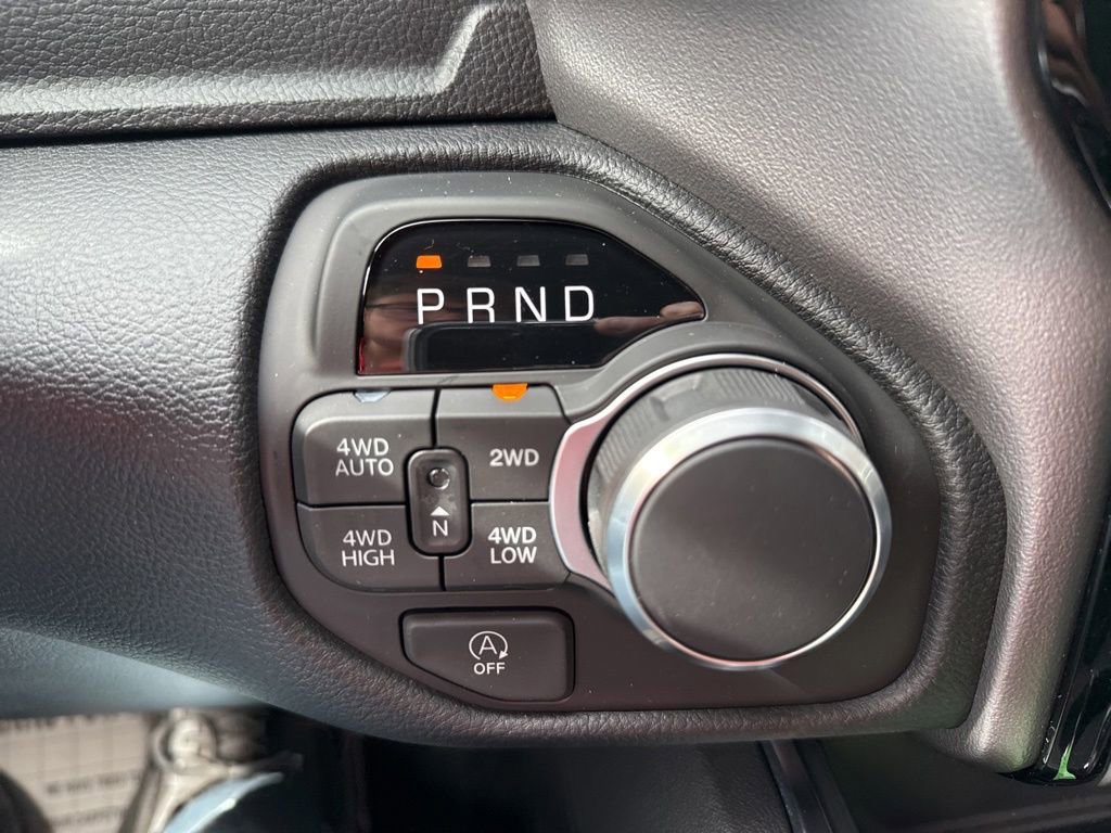 New 2026 RAM 1500 Big Horn image 26