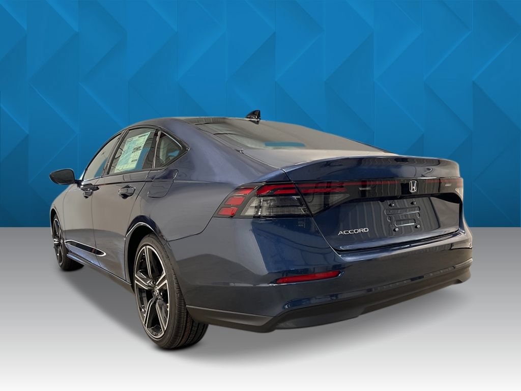 New 2026 Honda Accord SE image 4
