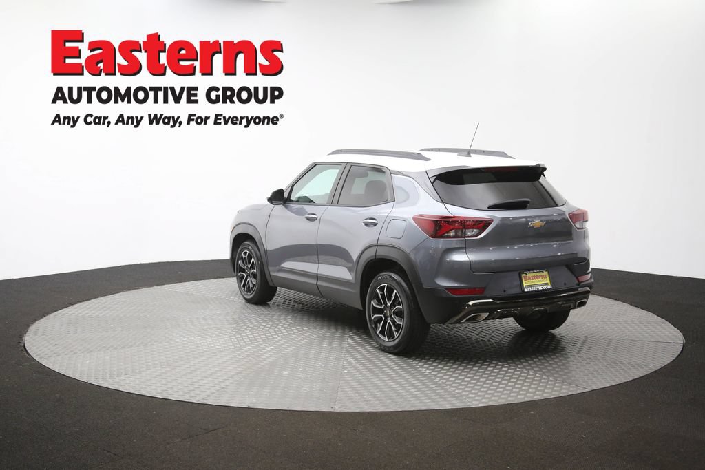 Used 2021 Chevrolet TrailBlazer ACTIV w/ Convenience Package FWD image 64
