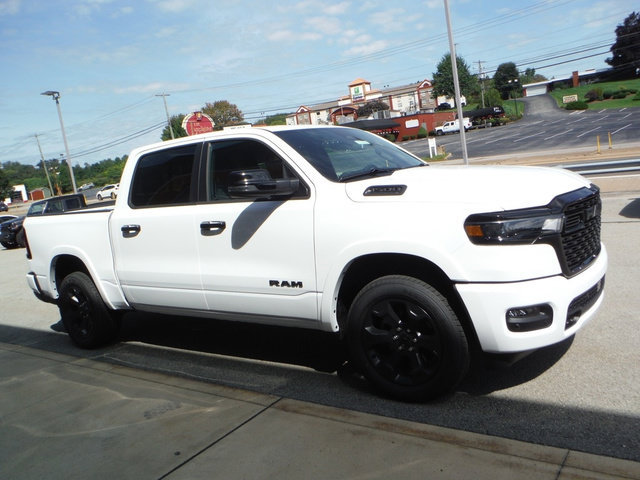 New 2027 RAM 1500 4x4 Crew Cab image 11