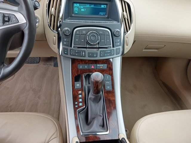 Used 2012 Buick LaCrosse Premium FWD image 3