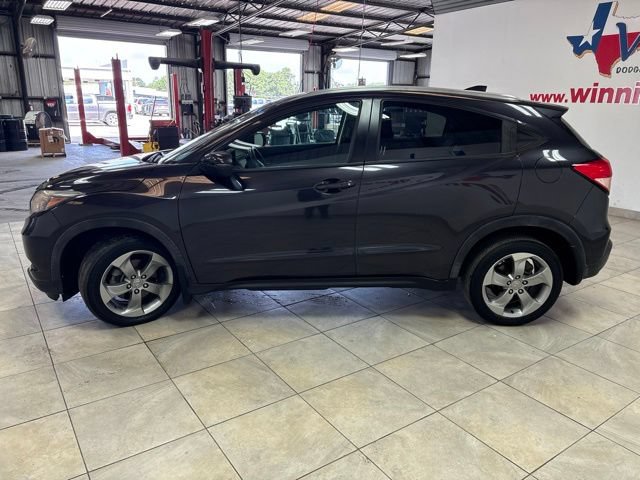 Used 2017 Honda HR-V EX-L image 11