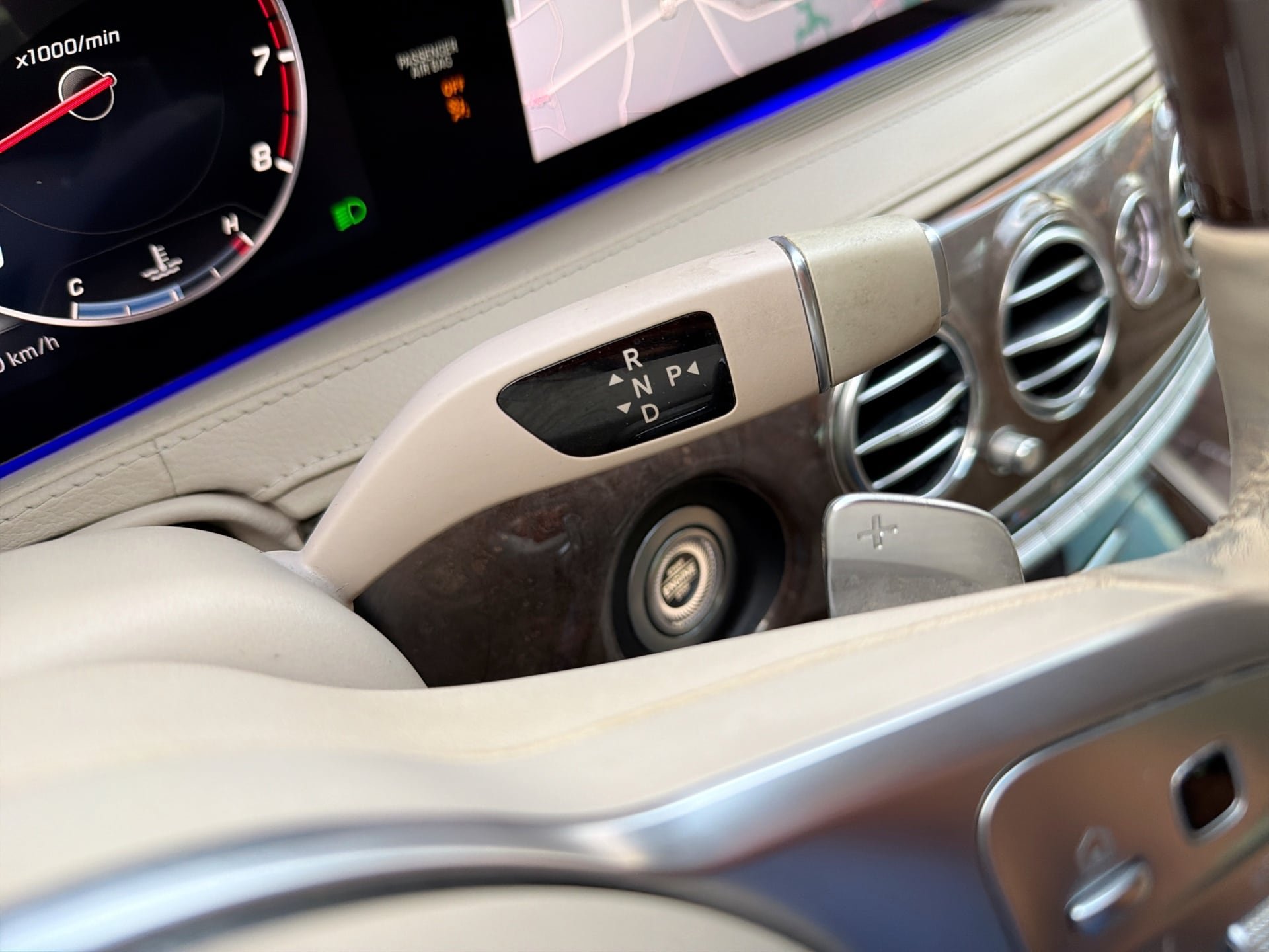 Used 2019 Mercedes-Benz S 560 Sedan w/ AMG Line Exterior image 23