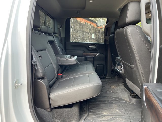 Used 2022 GMC Sierra 2500 SLT AWD/4WD image 24