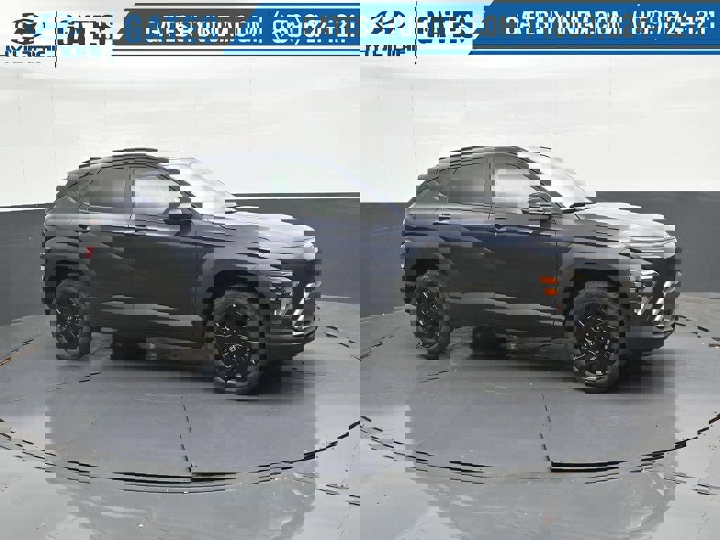 New 2026 Hyundai Kona SEL Sport image 1