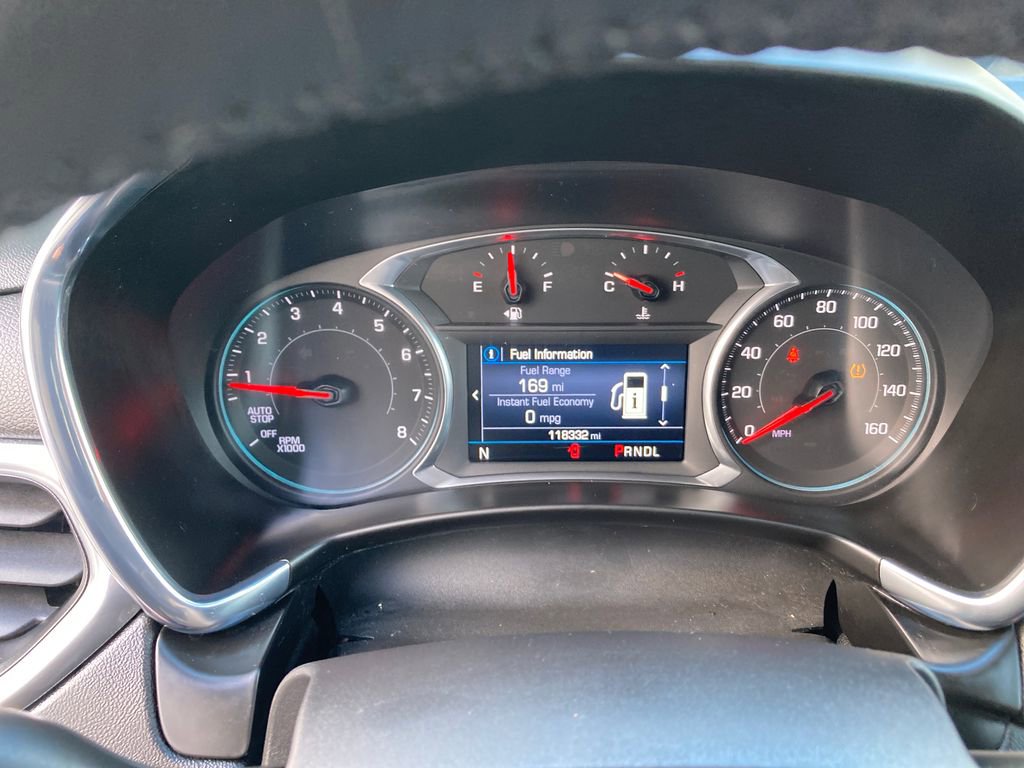 Used 2019 Chevrolet Equinox LT image 19