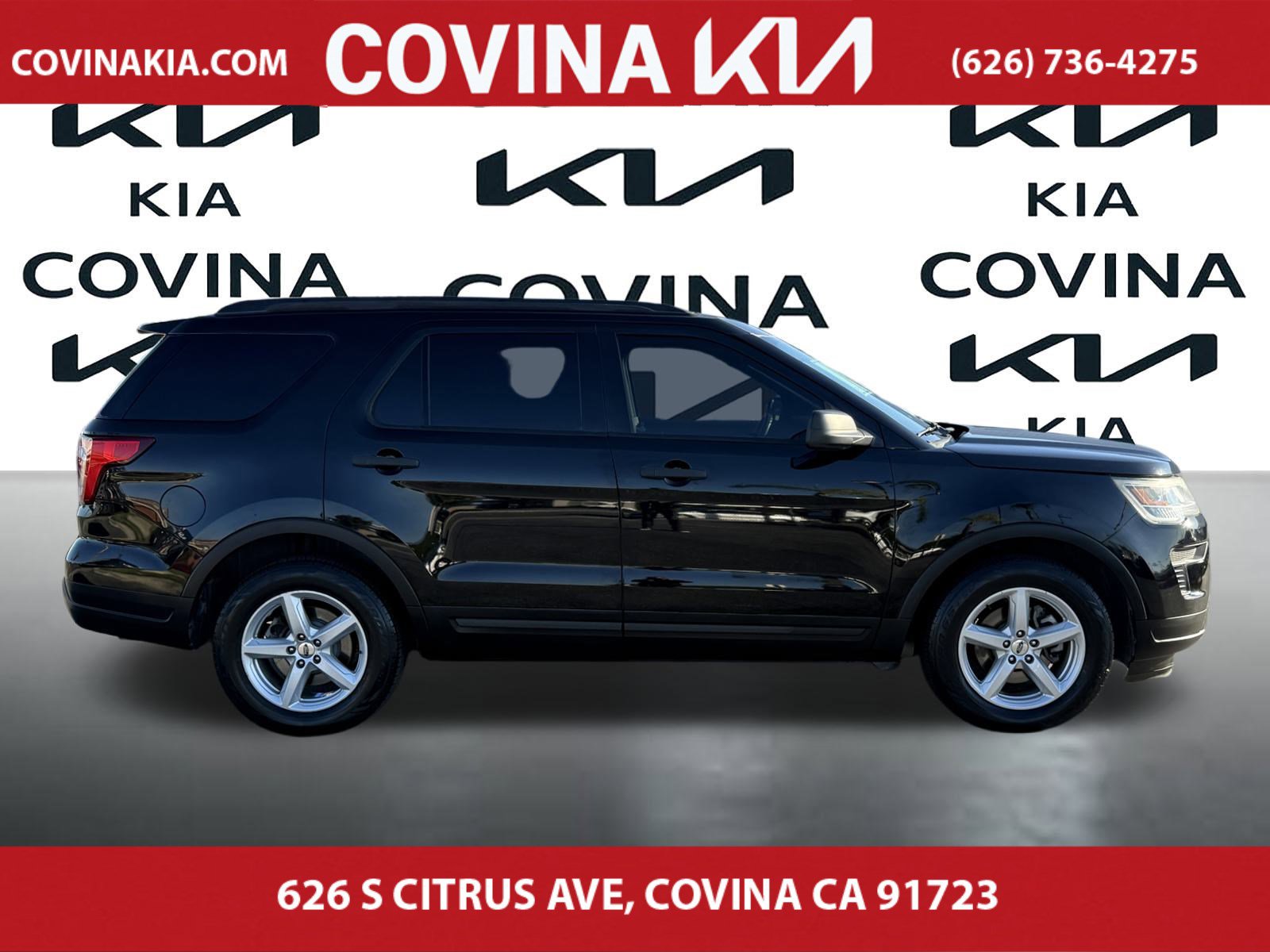 Used 2019 Ford Explorer Base image 9