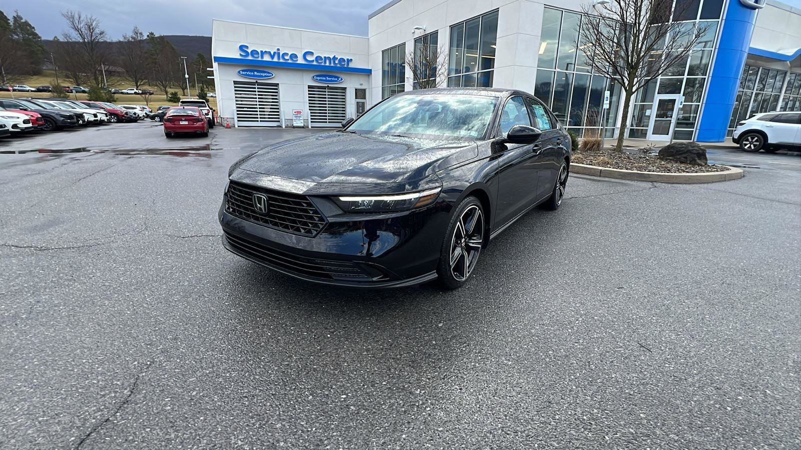 New 2026 Honda Accord SE image 8