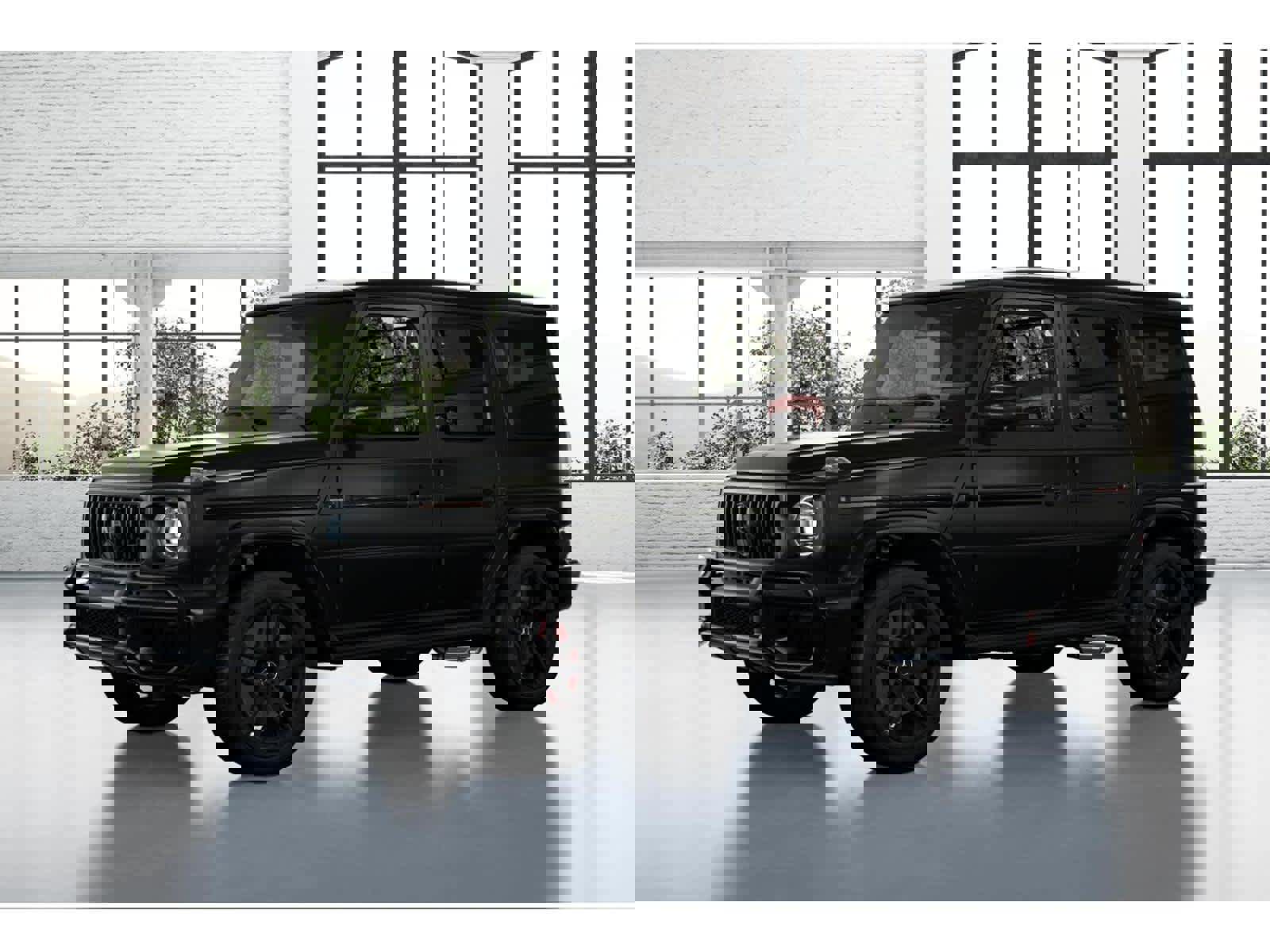 New 2026 Mercedes-Benz G 63 AMG 4MATIC image 36