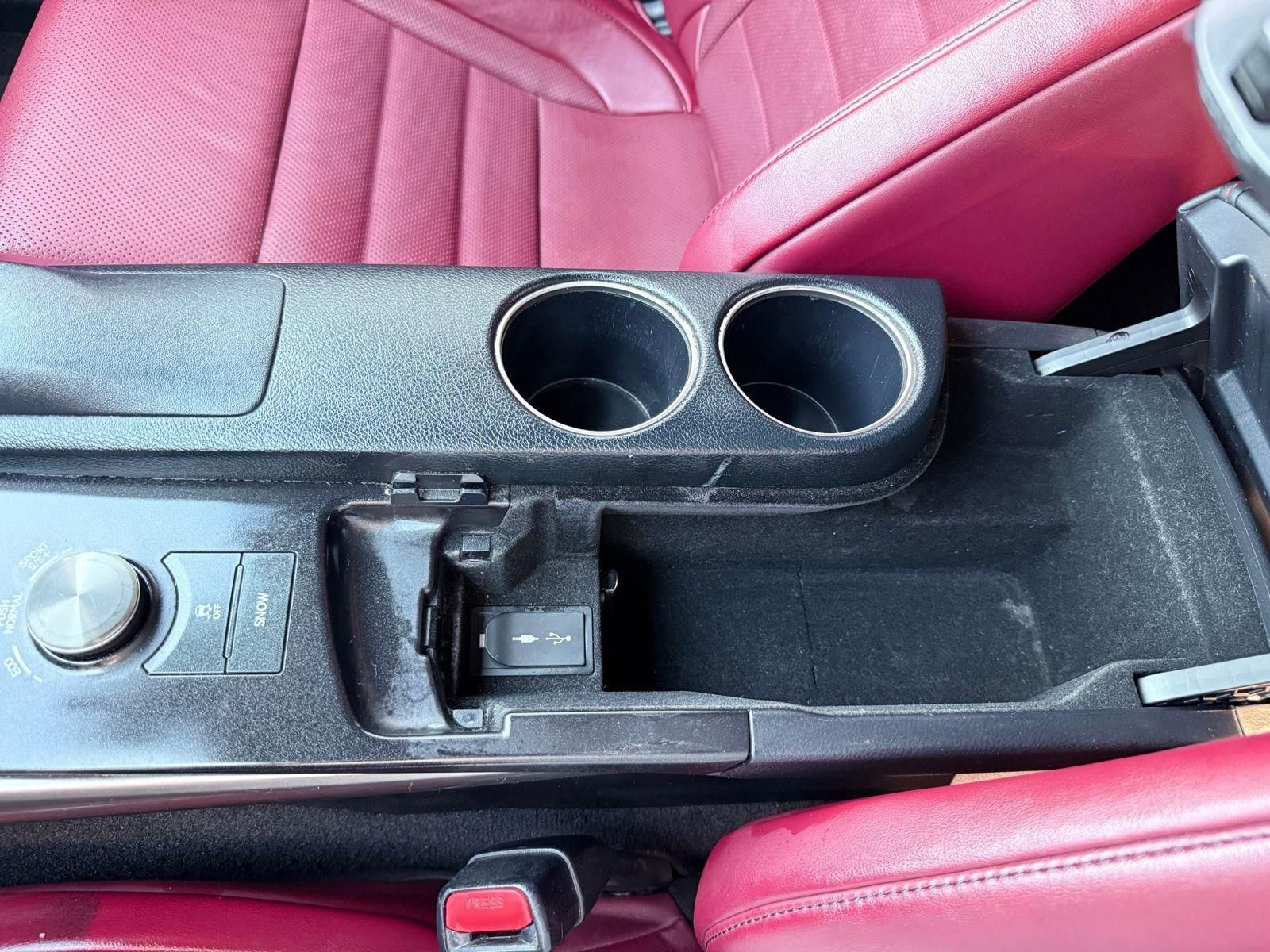 Used 2016 Lexus IS 350 w/ F Sport Package image 59