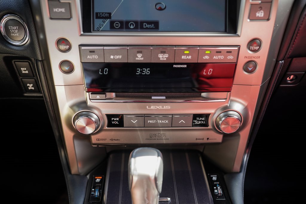 Used 2020 Lexus GX 460 Luxury image 35