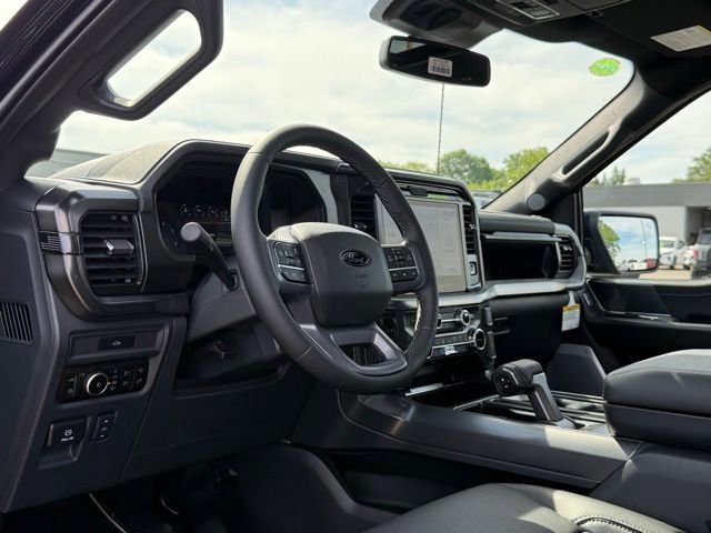 New 2026 Ford F150 Lariat w/ Equipment Group 502A High AWD/4WD image 16