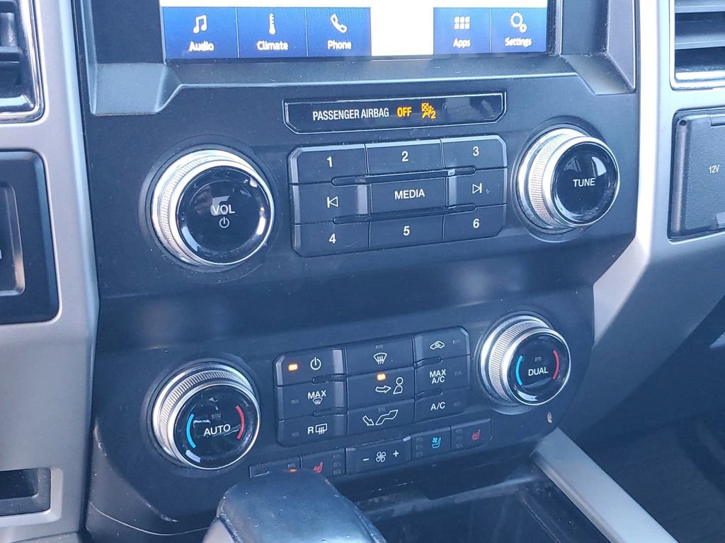 Used 2020 Ford F150 Lariat w/ Equipment Group 502A Luxury image 26