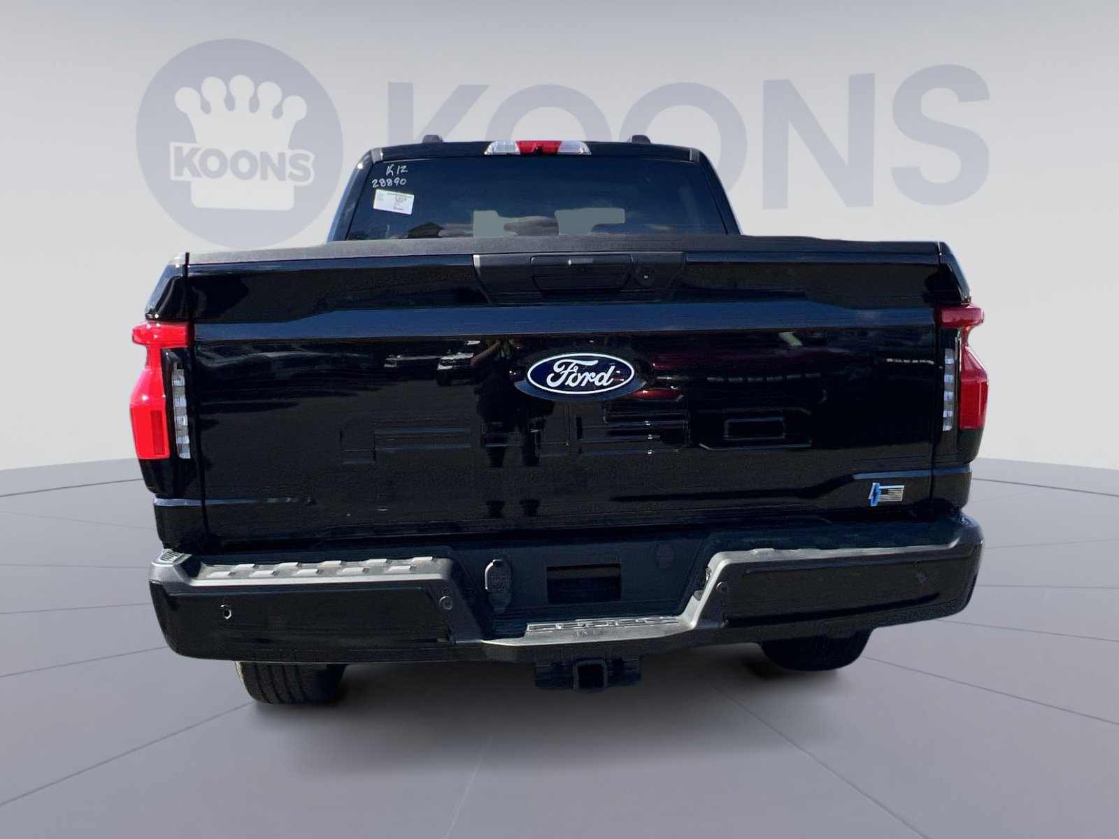 New 2025 Ford F150 Lightning Flash image 5