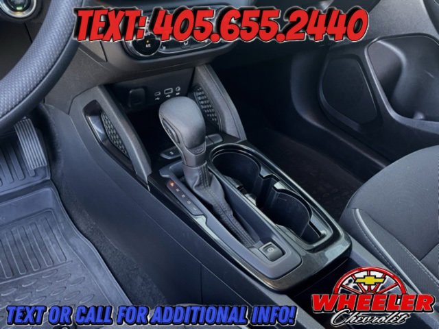 Used 2023 Chevrolet TrailBlazer LT w/ Convenience Package image 22