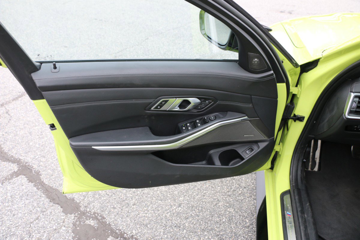 Used 2021 BMW M3 Competition image 18