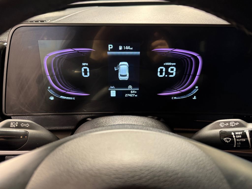 Certified 2023 Kia Sportage EX image 16