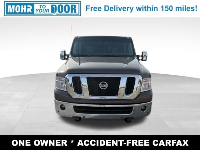 Used 2019 Nissan NV 3500 SL image 8
