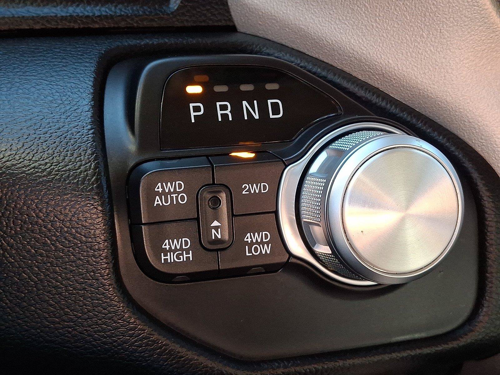 Used 2021 RAM 1500 Laramie w/ Advanced Safety Group AWD/4WD image 15
