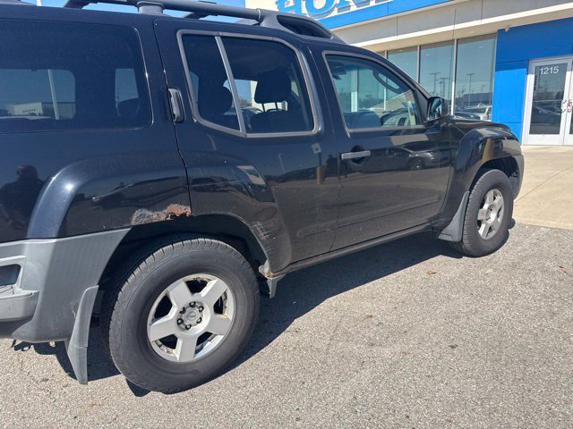 Used 2007 Nissan Xterra S AWD/4WD image 8
