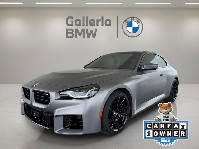 Used 2024 BMW M2 w/ Lighting Package image 1