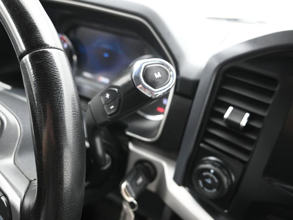 Used 2023 Ford F150 XLT w/ Equipment Group 301A Mid image 19