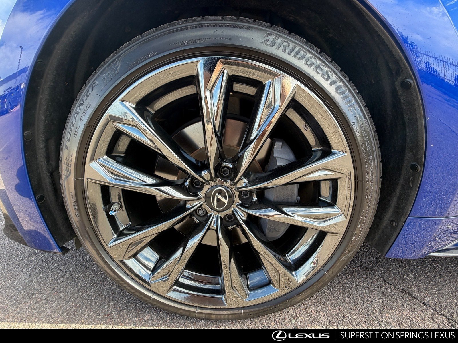 Certified 2022 Lexus IS 350 F Sport w/ Memory Package AWD/4WD image 11