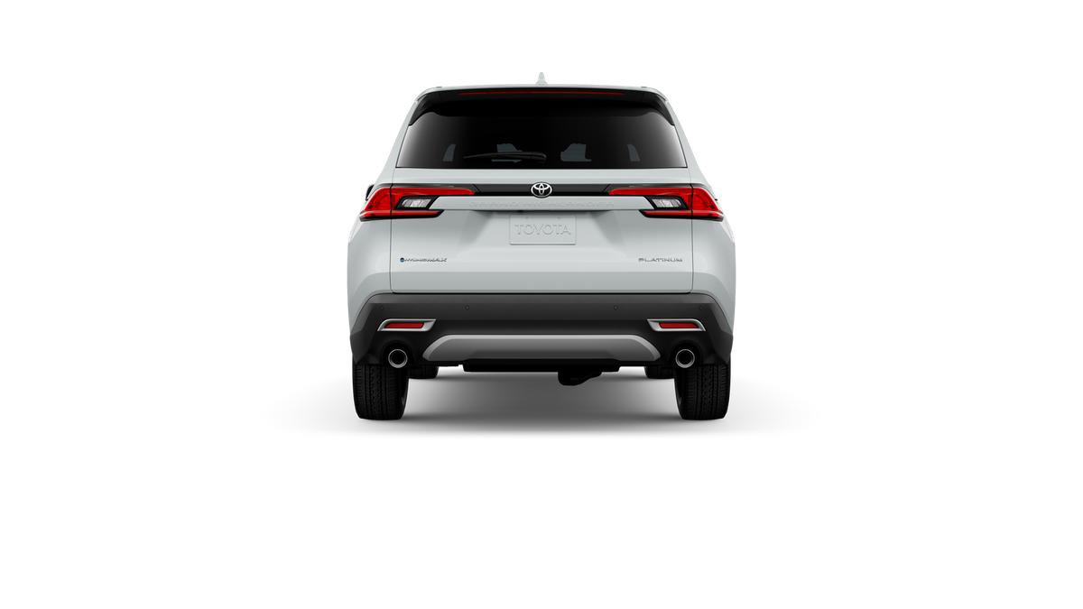 New 2026 Toyota Grand Highlander AWD Hybrid image 8