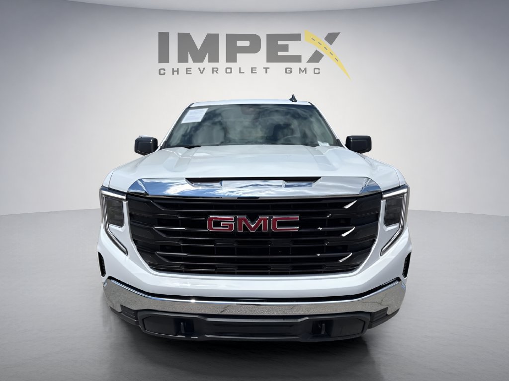 Used 2026 GMC Sierra 1500 Pro w/ Pro Value Package AWD/4WD image 7