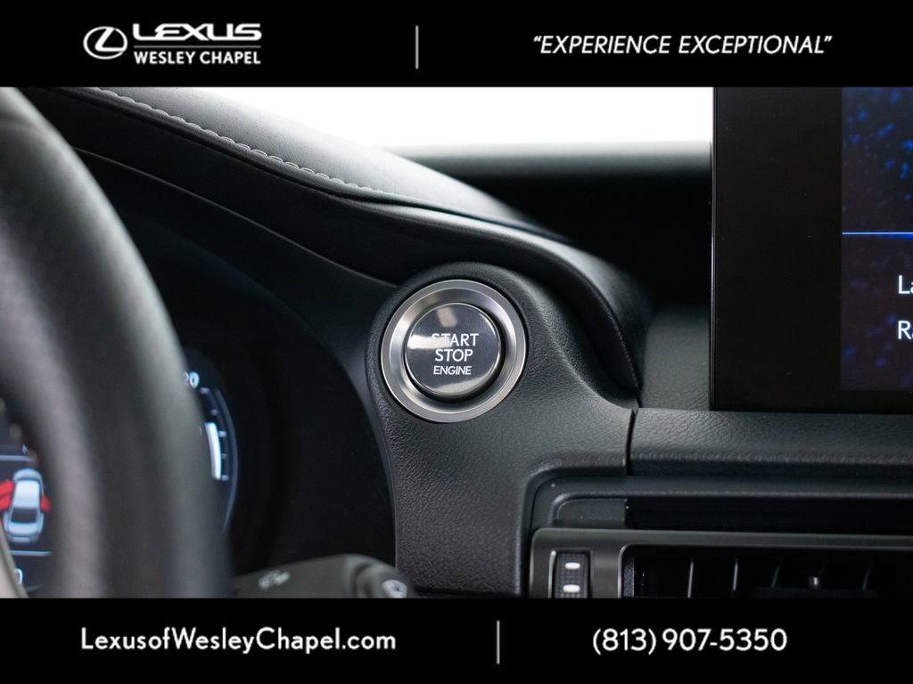 Used 2024 Lexus IS 350 F Sport w/ Memory Package image 32