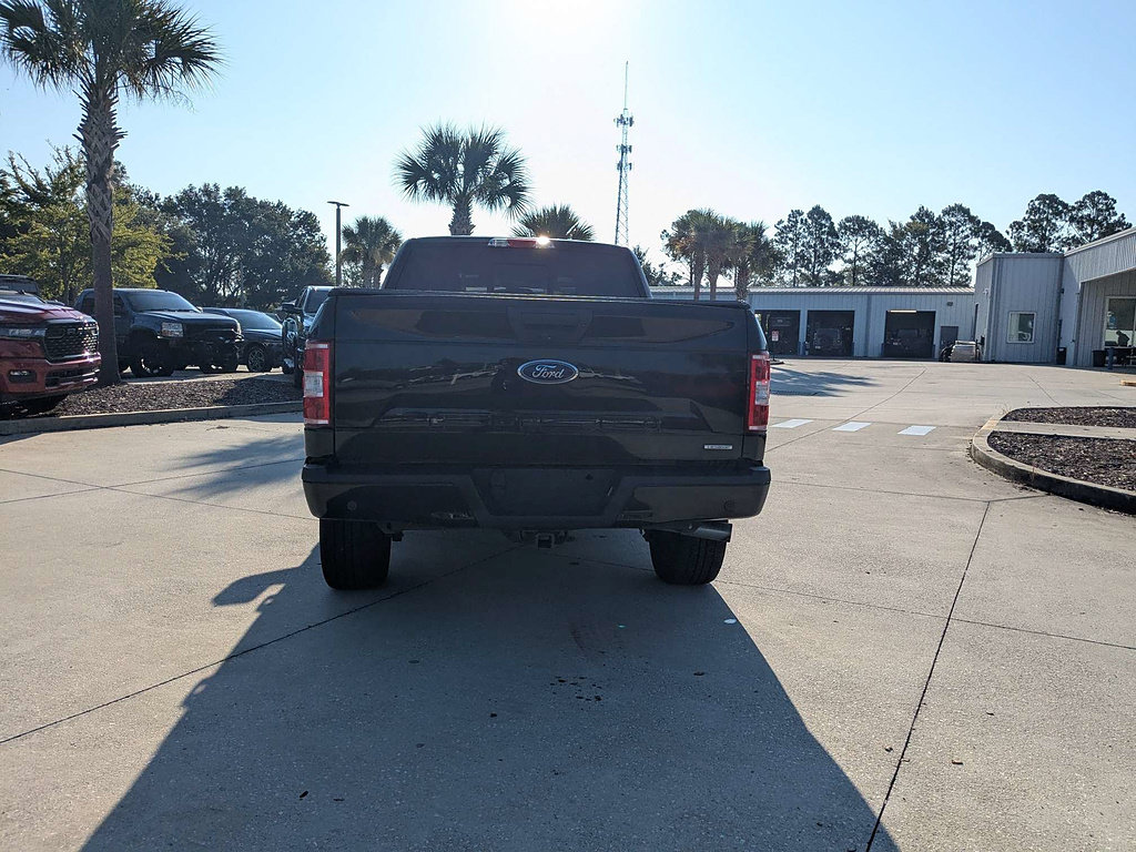 Used 2020 Ford F150 XLT w/ Equipment Group 302A Luxury AWD/4WD image 4