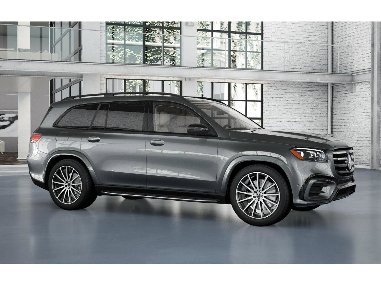 New 2026 Mercedes-Benz GLS 450 4MATIC image 13