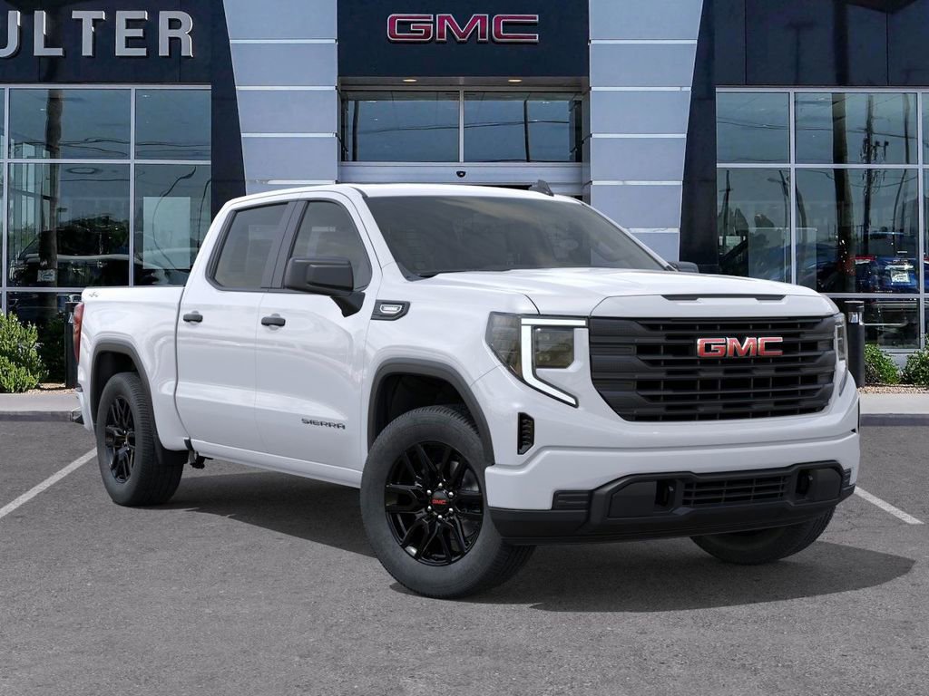 New 2026 GMC Sierra 1500 Pro w/ Graphite Edition image 7