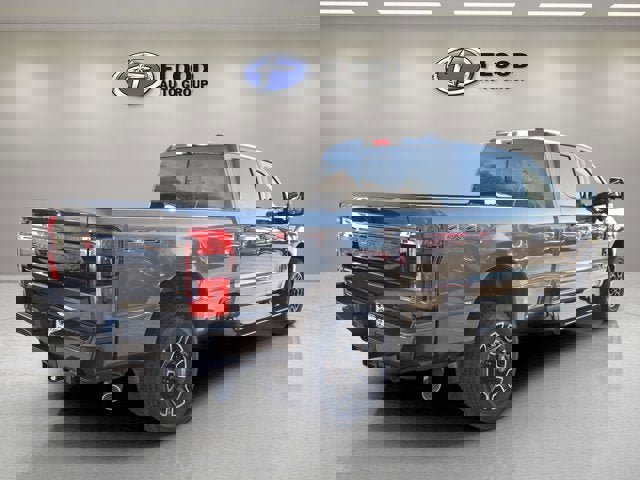 New 2025 Ford F250 Platinum image 2
