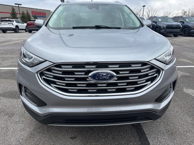Used 2021 Ford Edge SEL w/ Convenience Package image 3