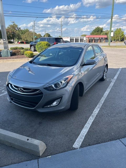 Used 2014 Hyundai Elantra GT w/ Option Group 02