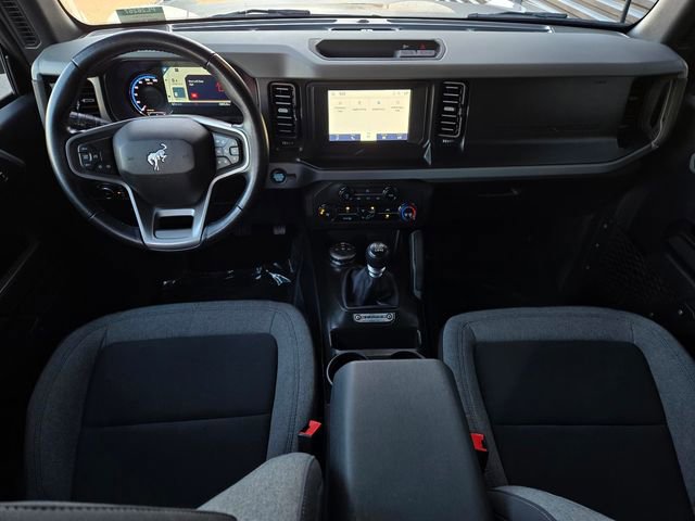 Used 2023 Ford Bronco Big Bend image 12