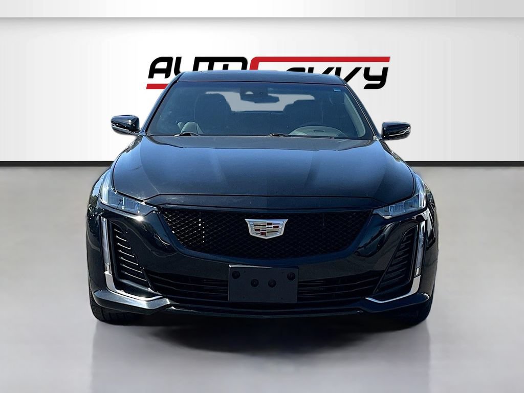 Used 2023 Cadillac CT5 Luxury AWD/4WD image 2