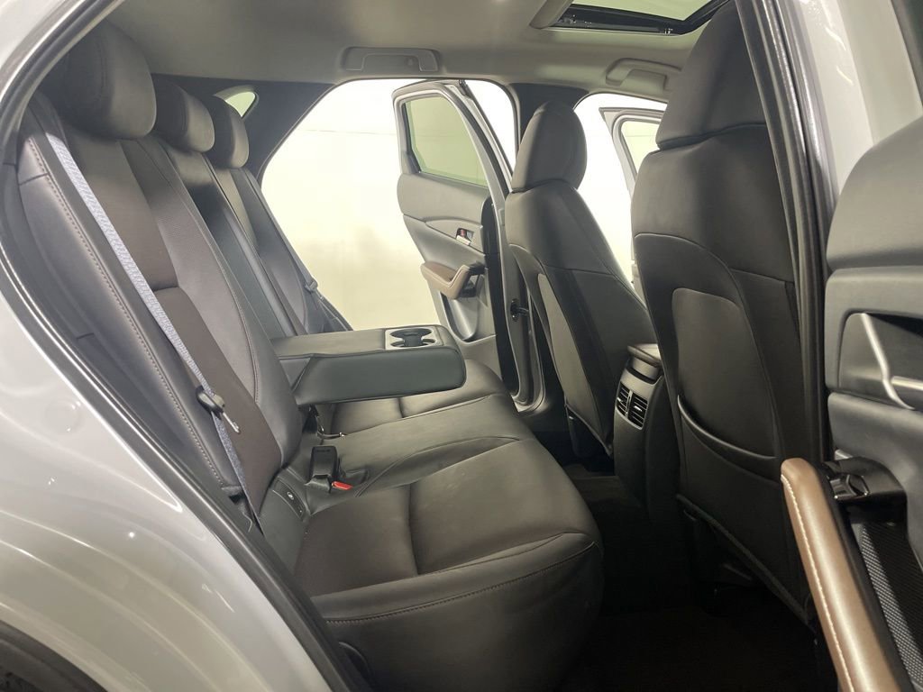 Certified 2025 MAZDA CX-30 2.5 Turbo w/ Premium Plus Pkg image 22