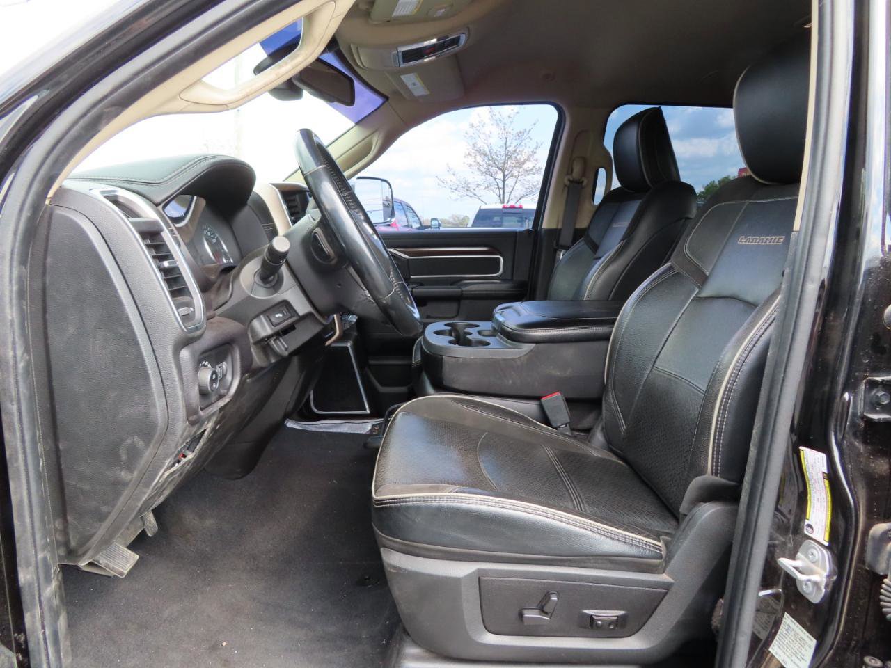 Used 2022 RAM 2500 Laramie AWD/4WD image 24