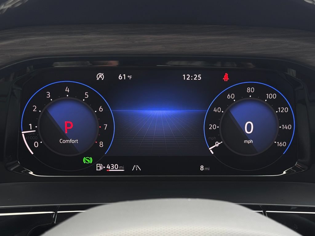 New 2026 Volkswagen Atlas SEL AWD/4WD image 15