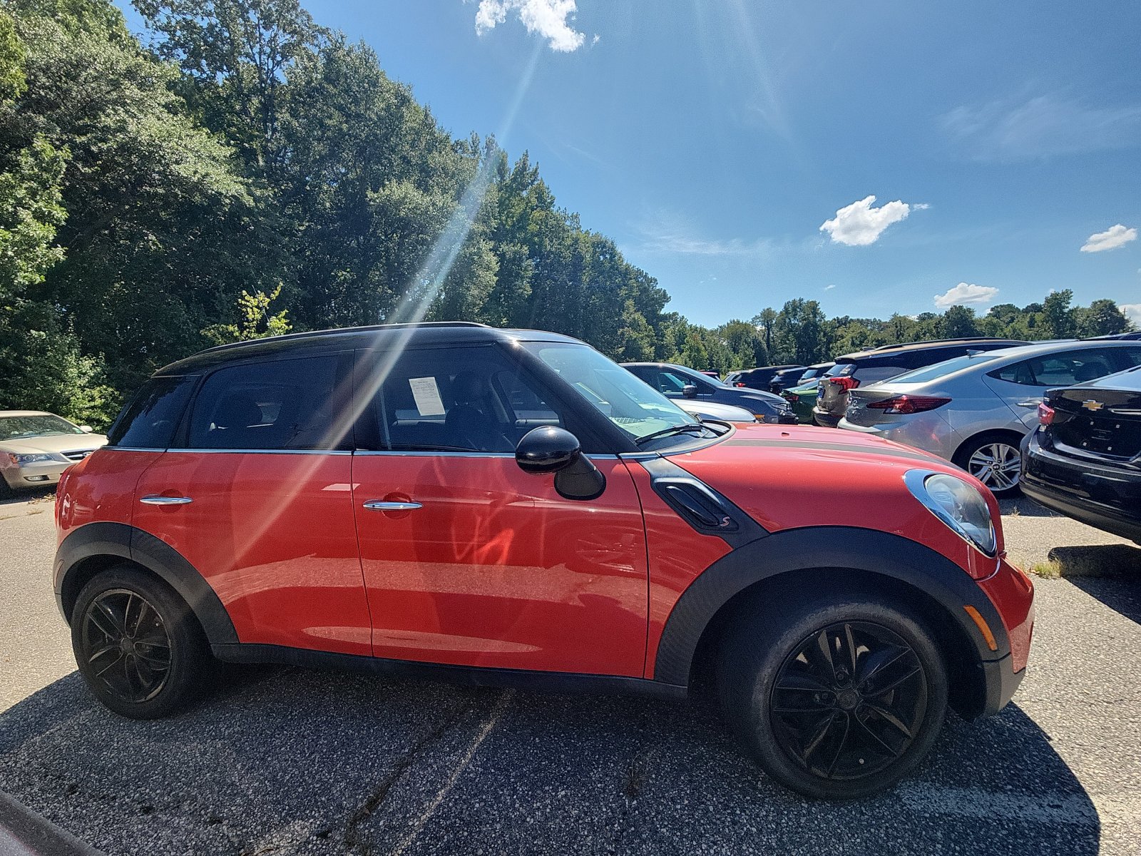 Used 2012 MINI Cooper Countryman S FWD image 6