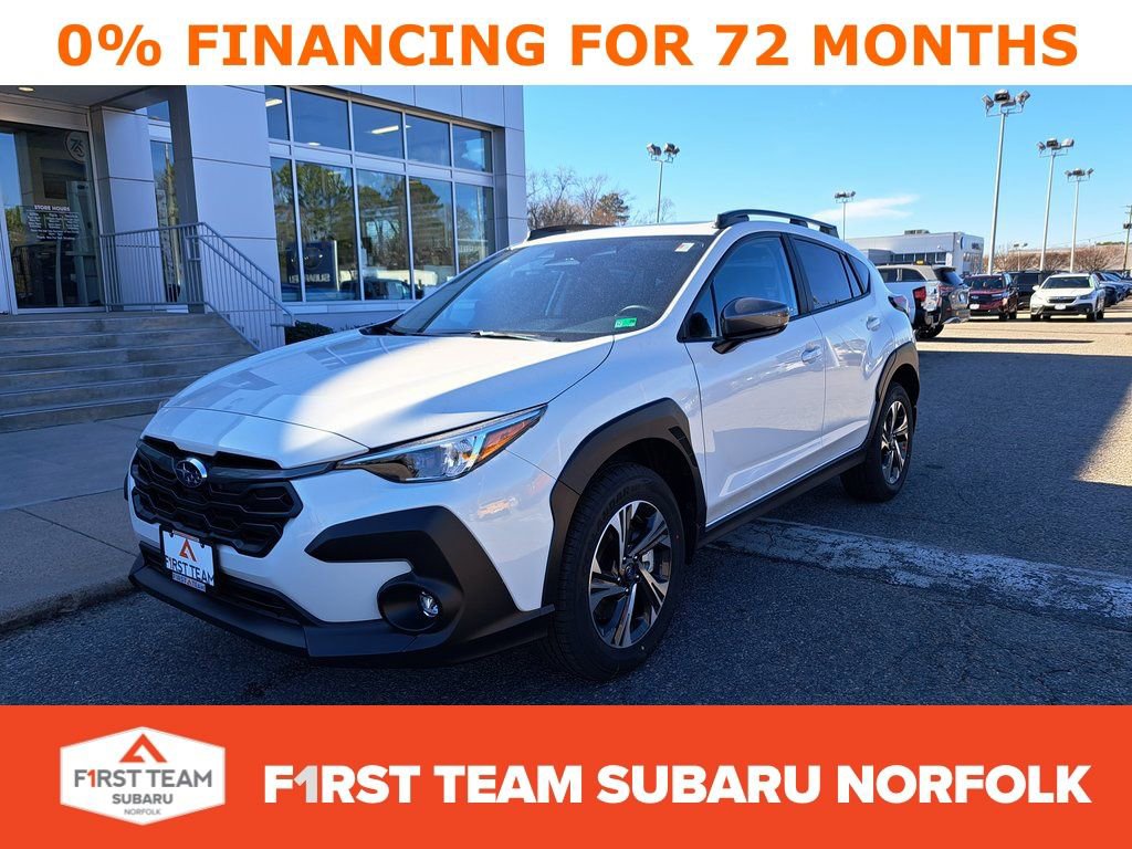 New 2026 Subaru Crosstrek 2.0i Premium AWD/4WD image 2