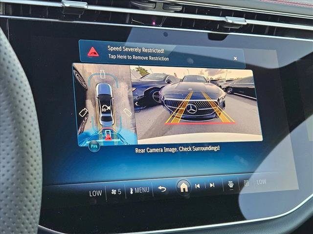 New 2026 Mercedes-Benz E 53 AMG e 4MATIC Sedan image 13