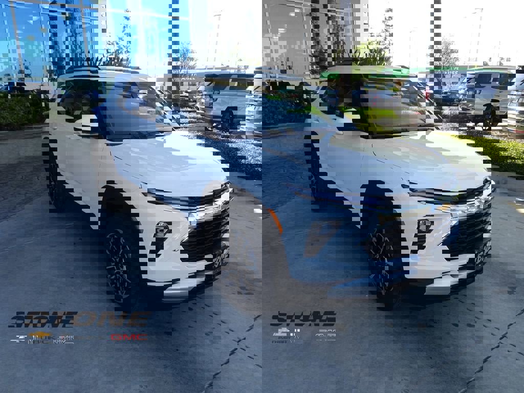 New 2026 Chevrolet TrailBlazer LT w/ Convenience Package